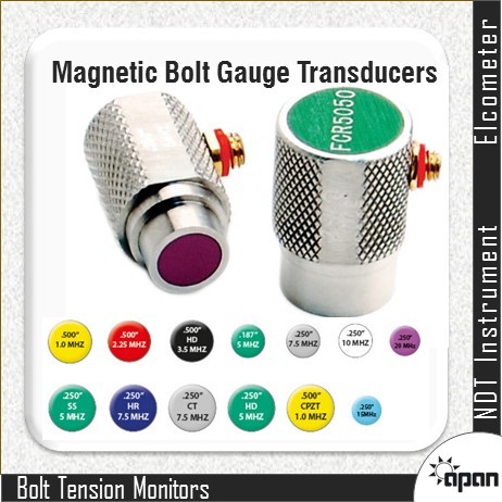 Bolt Tension Monitors - High-precision Sensors | Optimal Accuracy And Real-time Monitoring For Enhanced Structural Integrity