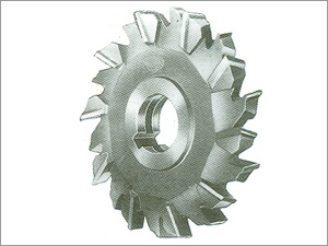 स्टैगर्ड टीथ साइड और फेस कटर