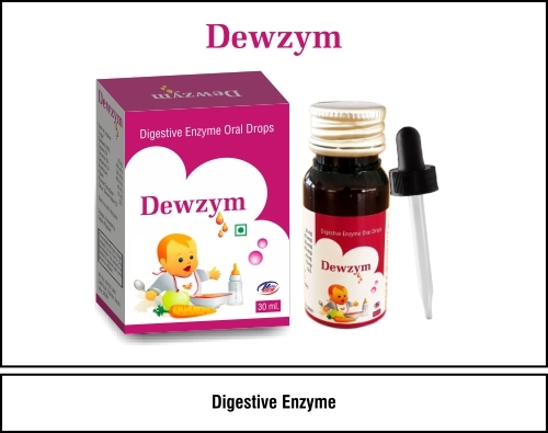Digestive Enzyme Application: Cure Disease