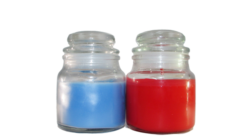 जार मोमबत्ती