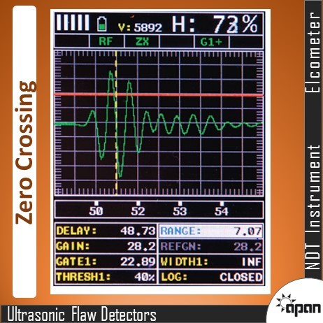 Ultrasonic Flaw Detector - Compact Design, High Sensitivity | Precision Inspection For Metal And Composite Surfaces