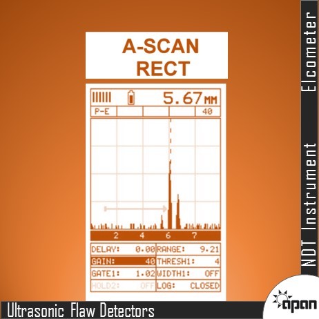 Ultrasonic Flaw Detector - Compact Design, High Sensitivity | Precision Inspection For Metal And Composite Surfaces