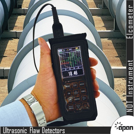 Ultrasonic Flaw Detector - Compact Design, High Sensitivity | Precision Inspection For Metal And Composite Surfaces