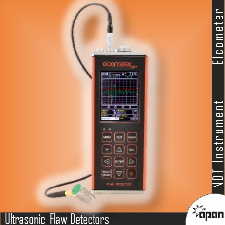 Ultrasonic Flaw Detector - Compact Design, High Sensitivity | Precision Inspection For Metal And Composite Surfaces