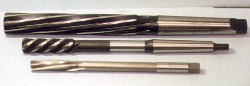 Machine Reamers Diameter: 1/2 Inch (In)