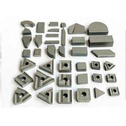 Steel Carbide Tips