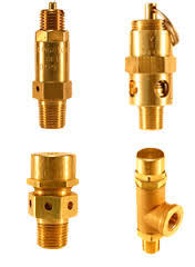 Safety Valves Power: Manual