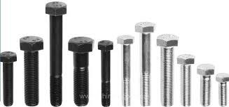 Stainless Steel Hex Bolt