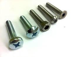 Stainless Steel Machine Screw