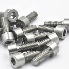 Stainless Steel Allen Cap
