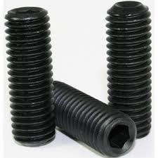 Stainless Steel Grub Screw