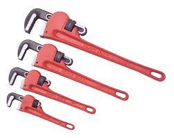 Metal Pipe Wrench