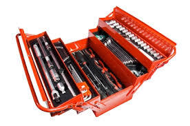 Steel Tools Box