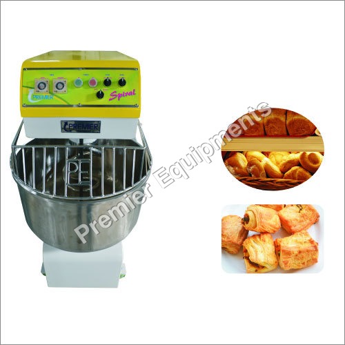 Spiral Mixing Machine