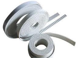 Rubber Open End Timing Belt
