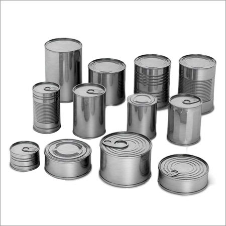 स्वच्छ खाद्य कैन