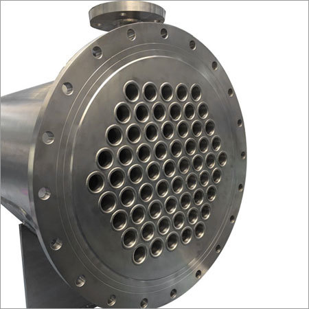 Titanium Heat Exchanger Dimensions: 120  Centimeter (Cm)