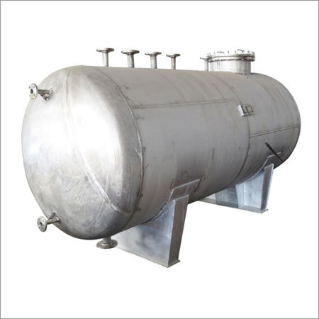 टाइटेनियम रिएक्शन केटल