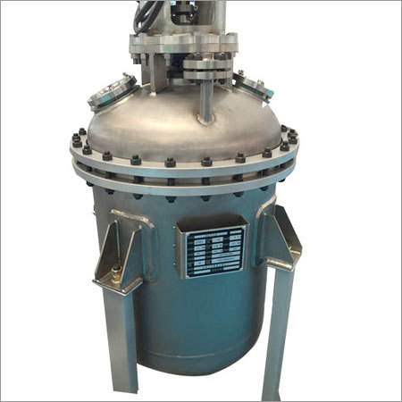 मिनी टाइटेनियम रिएक्शन केटल