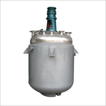 Titanium Steel Reaction Kettle Reactor