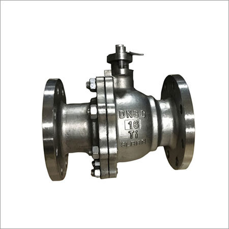 टाइटेनियम बॉल वाल्व पोर्ट का आकार: 1/2"-24"