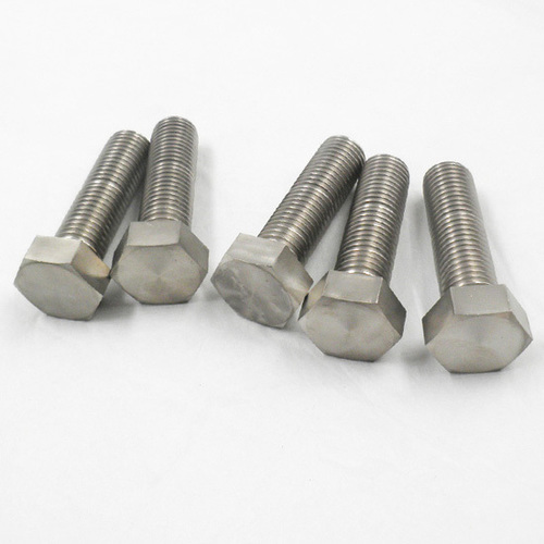 Titanium Bolts Grade: A.Ya