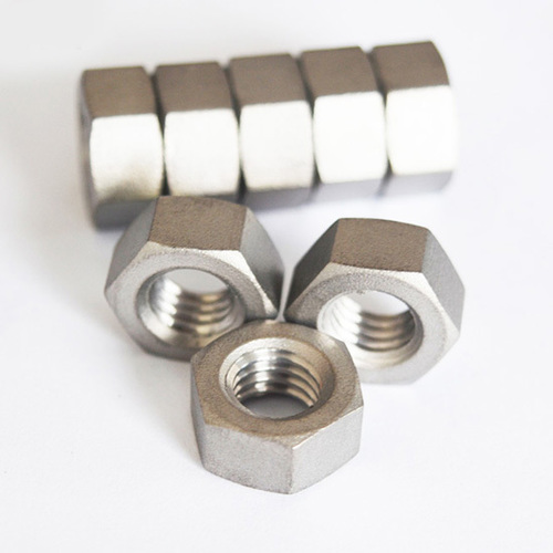 Titanium Nuts Head Size: 17