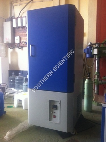 Component Freezer - Application: Industrial