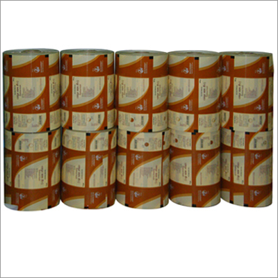 पॉली फिल्म रोल्स (पैकजिंग मटेरियल)
