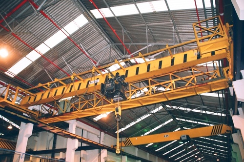 SG अंडरसलंग क्रेन