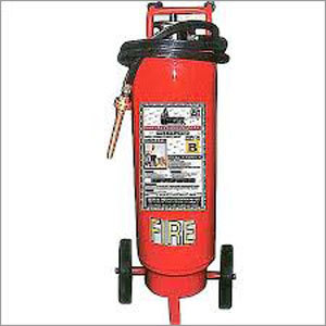 यांत्रिक फोम अग्निशामक
