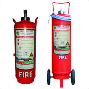Water CO2 Fire Extinguisher