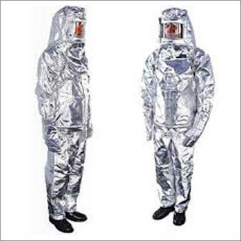 Aluminum Fire Proof Suits