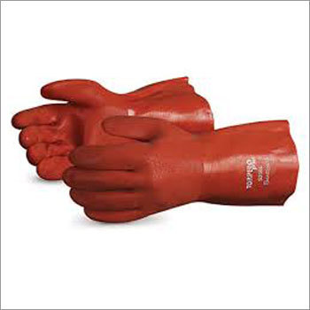 Acid Proof Gloves Application: For Protection Use