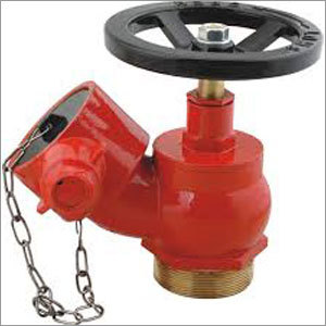 Hydrant Valve Application: For Fire Fighting Equipment