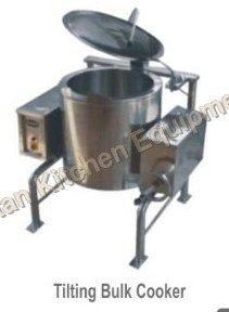 Metal Tilting Bulk Cooker