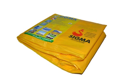 Sigma Tarpaulins Yellow