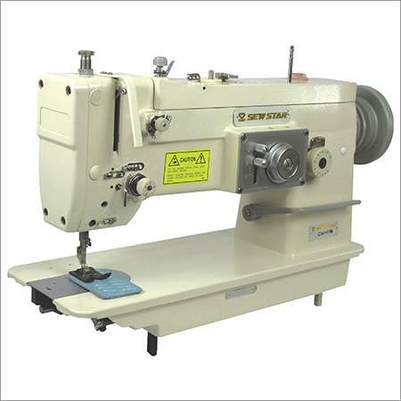 Single Needle Sewing Machine