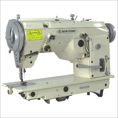 Zig Zag Industrial Sewing Machine