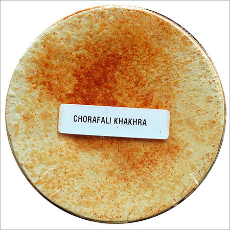 चोराफ़ली खाखरा