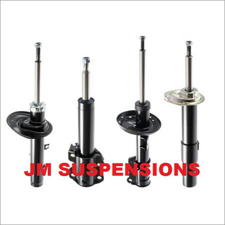 सस्पेंशन शॉक एब्जॉर्बर