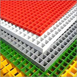 FRP Moulded Gratings