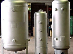 FRP Storage Tanks