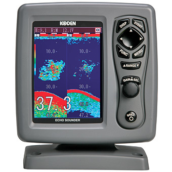 Echo sounder