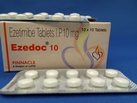 Ezetimibe Tablets General Medicines