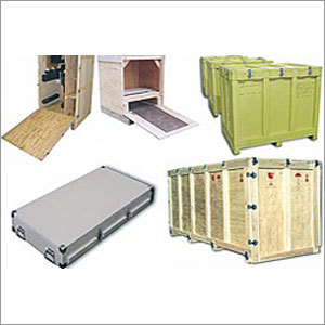 Industrial Packing Services
