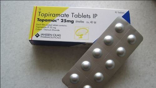 Topiramate Tablets General Medicines