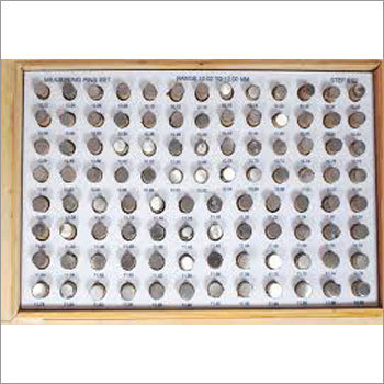 पिन कैलिब्रेशन सेवाएं मापने की सेवाएं