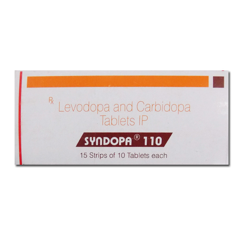 Twindopa Levodopa 100mg And Carbidopa 10mg General Medicines at Best Price in ...