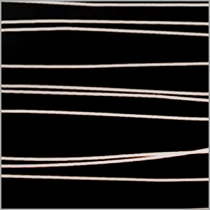 Black Glass laminated Shutter